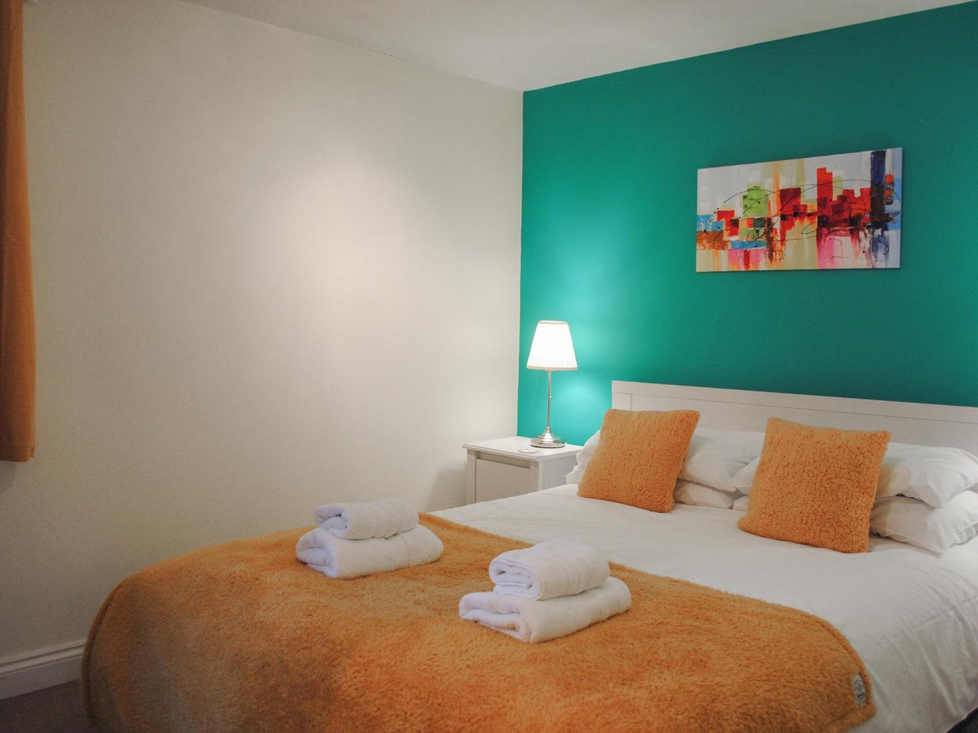 Fairview Apartment Салкомб Екстериор снимка