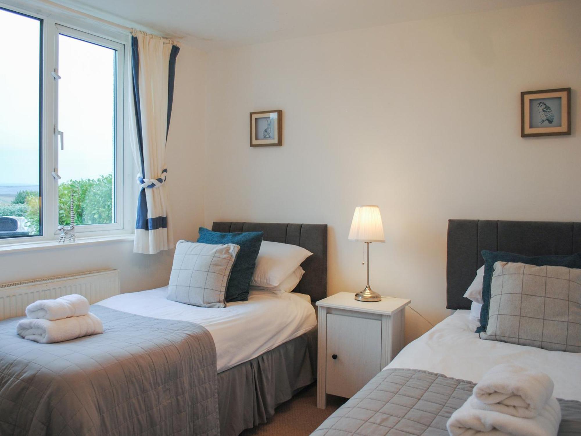 Fairview Apartment Салкомб Екстериор снимка