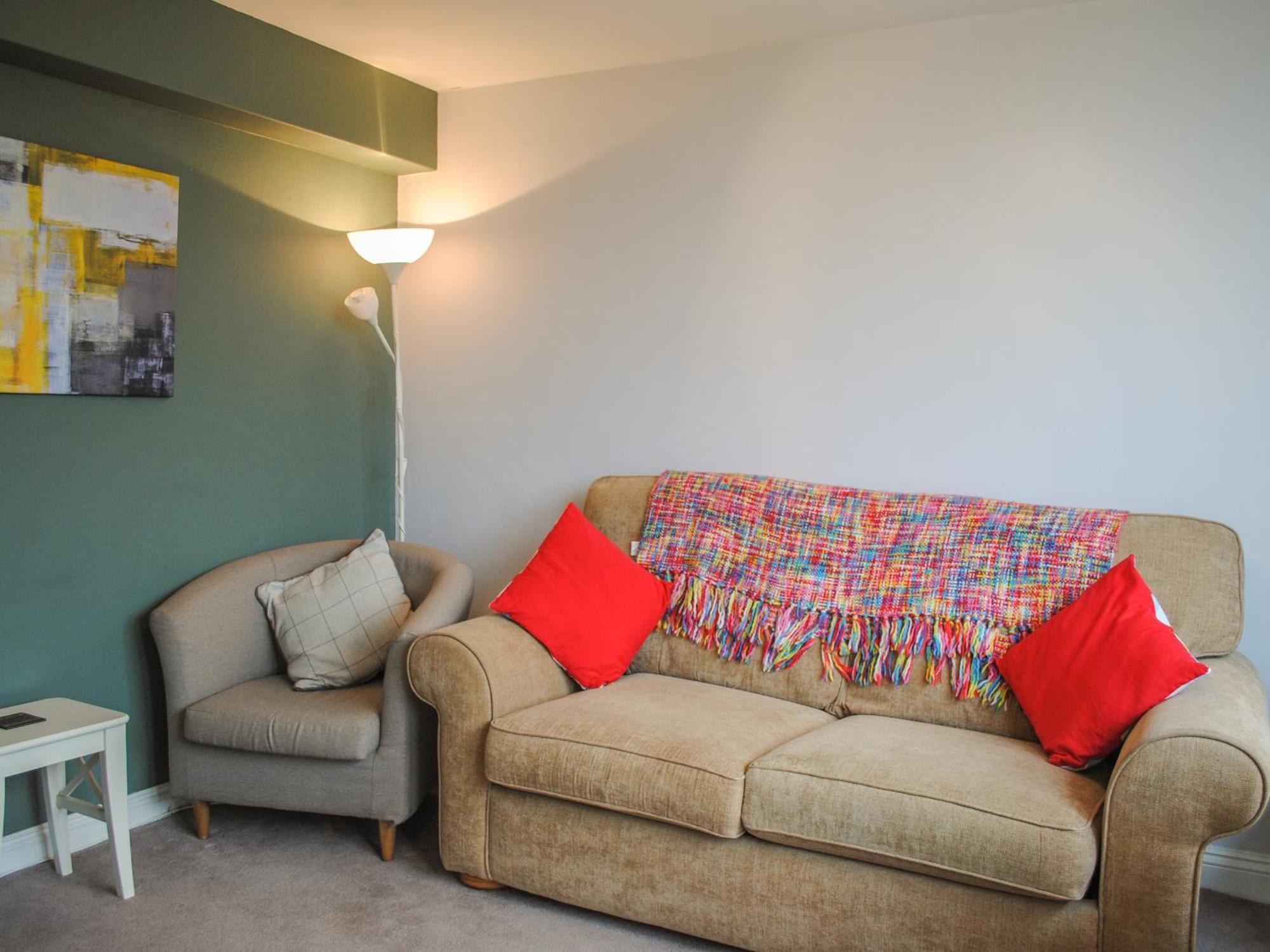 Fairview Apartment Салкомб Екстериор снимка